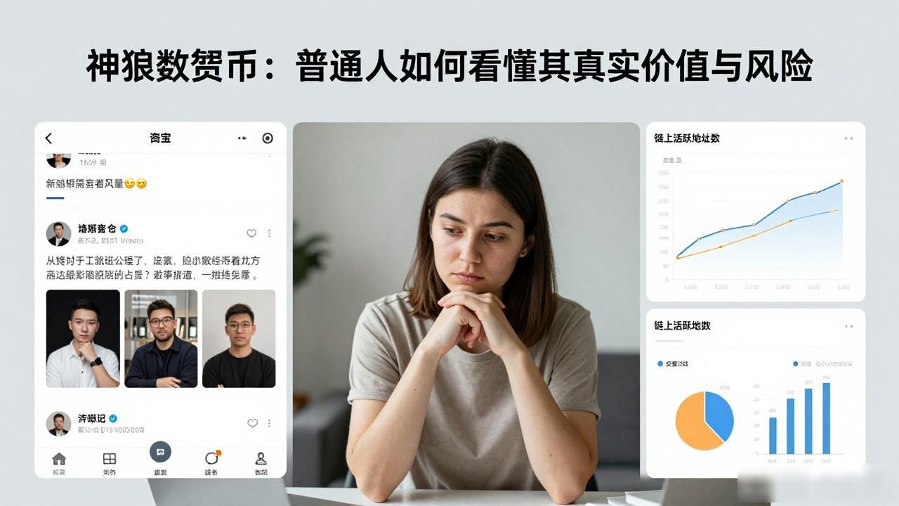 神狼数字货币分析_神狼数字货币_神狼数字货币底层逻辑