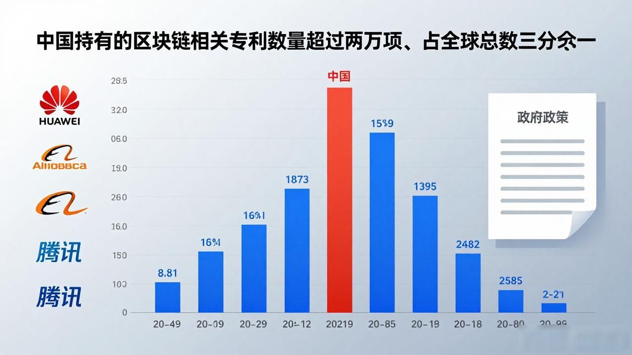 中国区块链专利数量_区块链排名中国第几_中国区块链发展排名