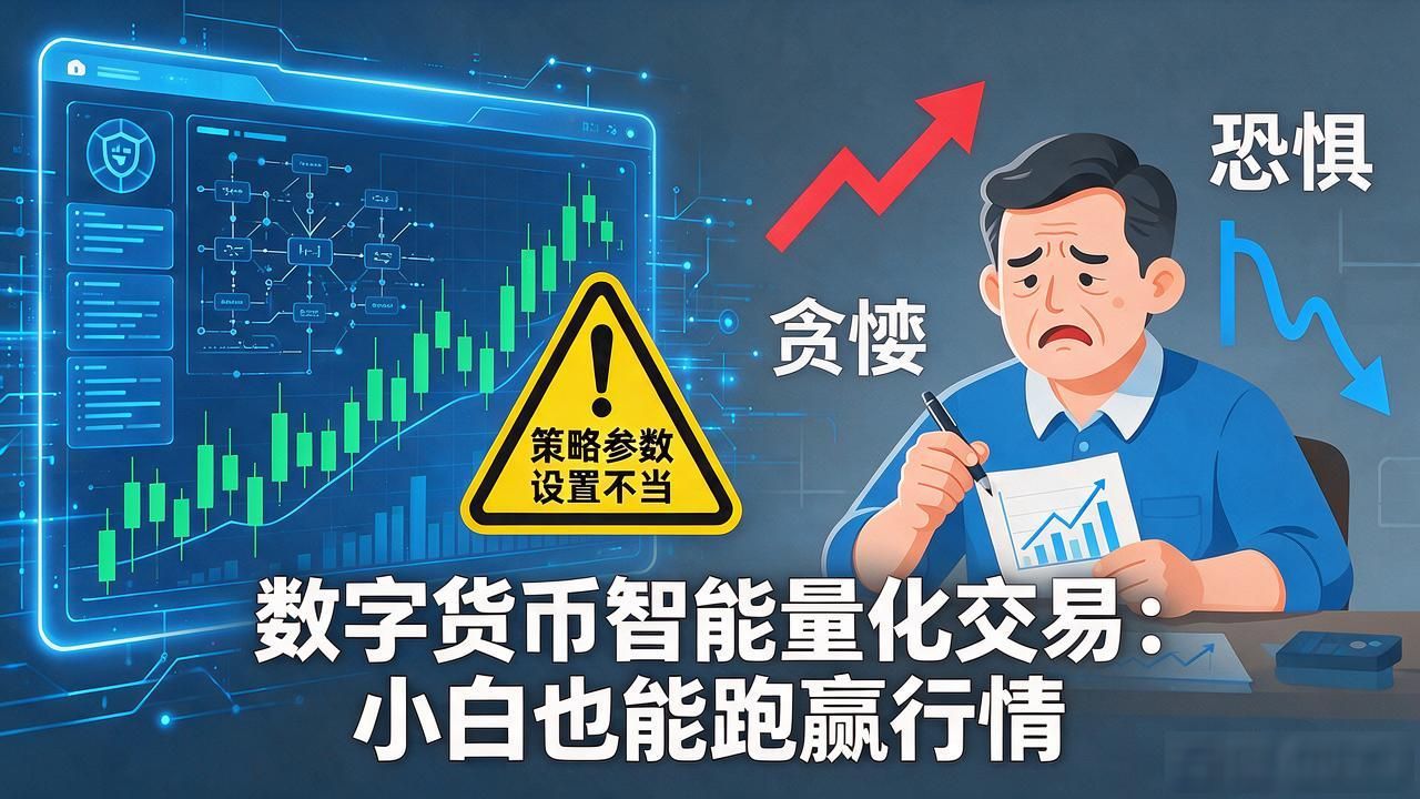 量化交易策略回测_数字货币智能量化交易_数字货币智能量化交易