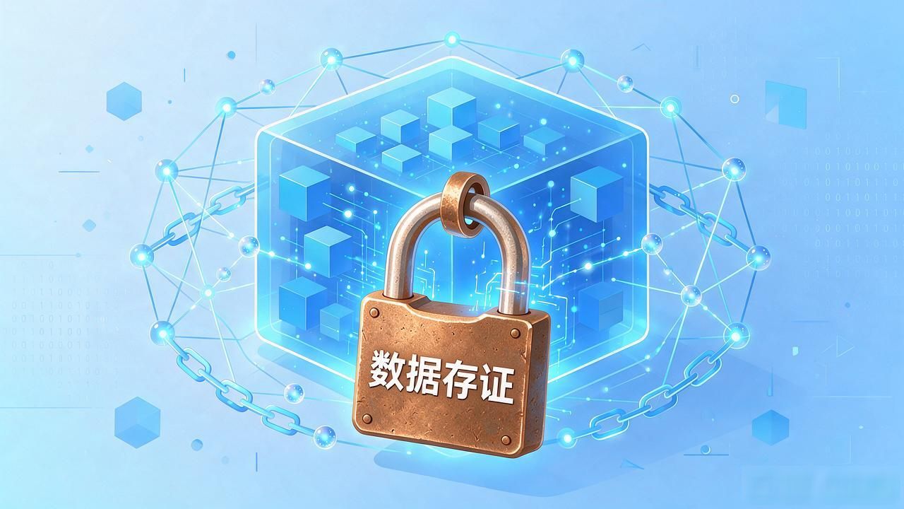 区块链数据存证_存在区块链的数据_哈希值时间戳证明