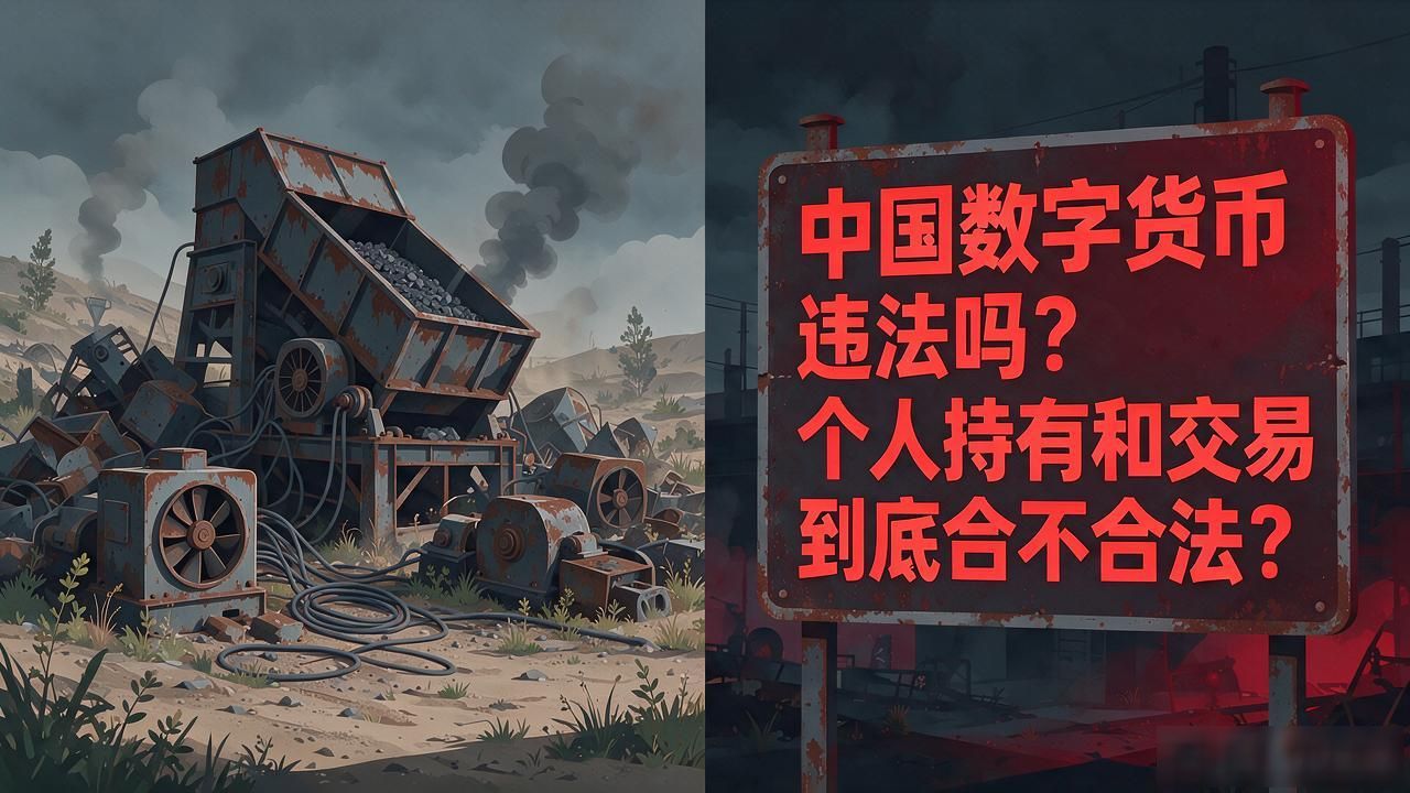 中国持有比特币是否违法_虚拟货币交易法律风险_中国数字货币违法吗